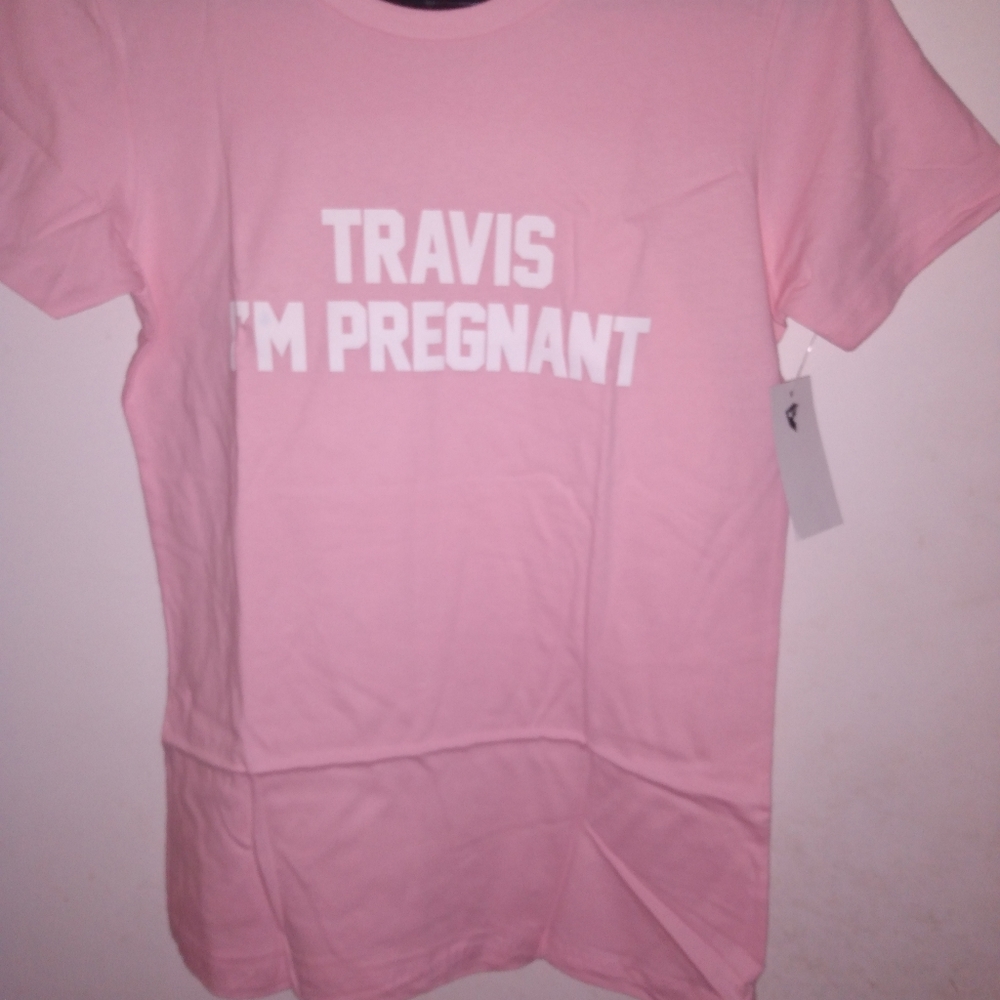 Women's famous star's and straps t shirt